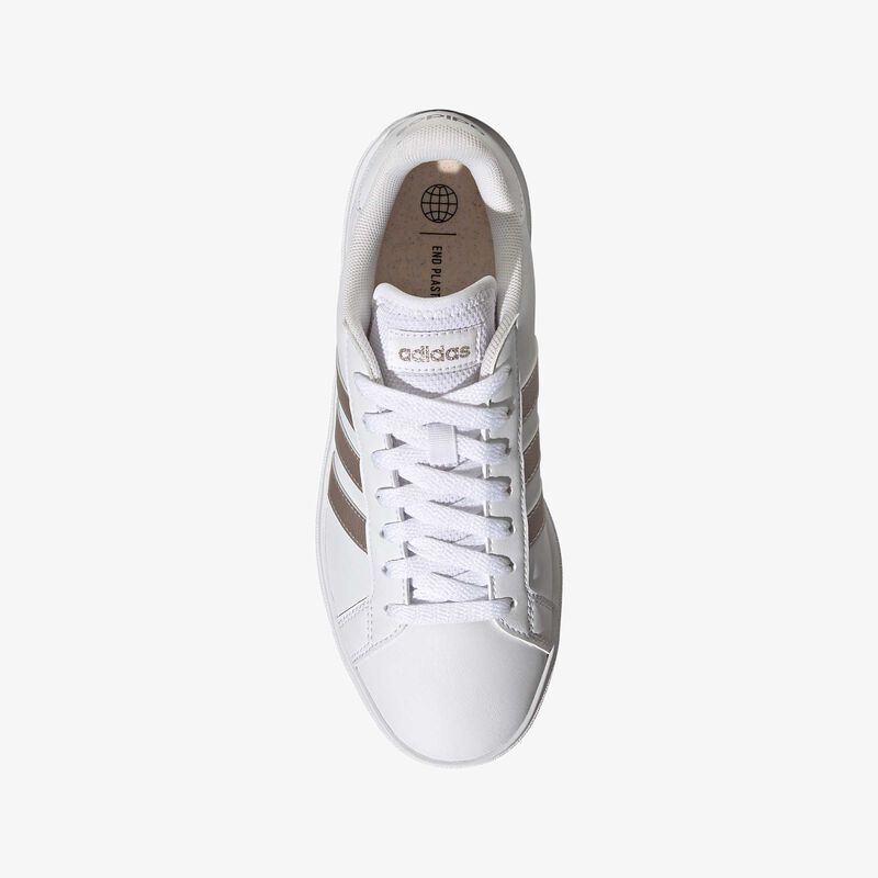 adidas Zapatillas Grand Court TD Lifestyle Court Casual, BLANCO, hi-res image number null