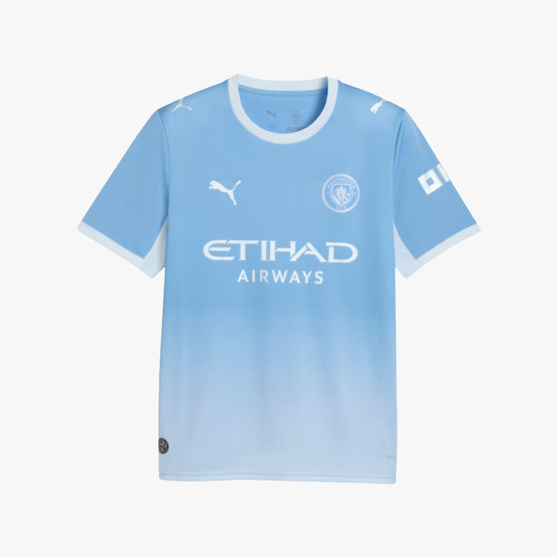 Puma Camiseta Manchester City Local 26/27, AZUL, hi-res image number null