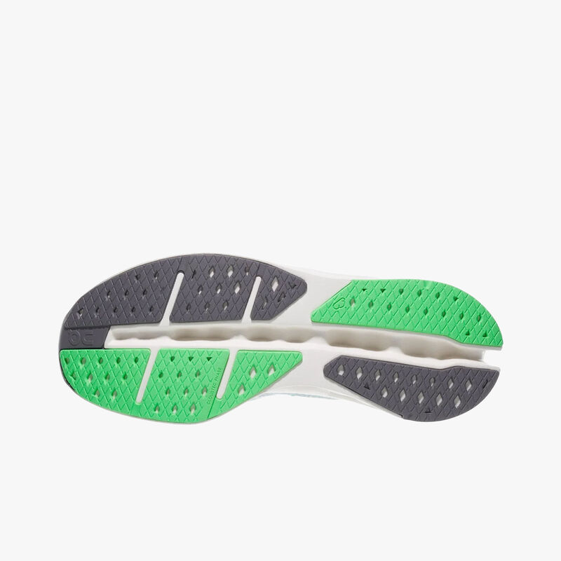 On Zapatillas Cloudsurfer Max, VERDE, hi-res image number null