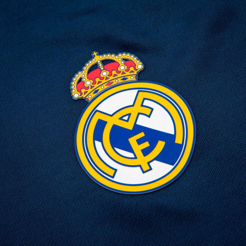 Real Madrid Polerón Heritage, AZUL, hi-res image number null