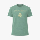 Real Madrid Polera Academy, VERDE, hi-res