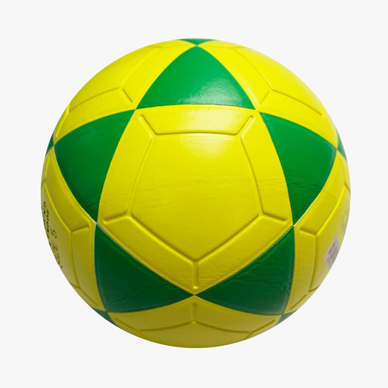 Mikasa Pelota FT-5GY, AMARILLO, hi-res image number null