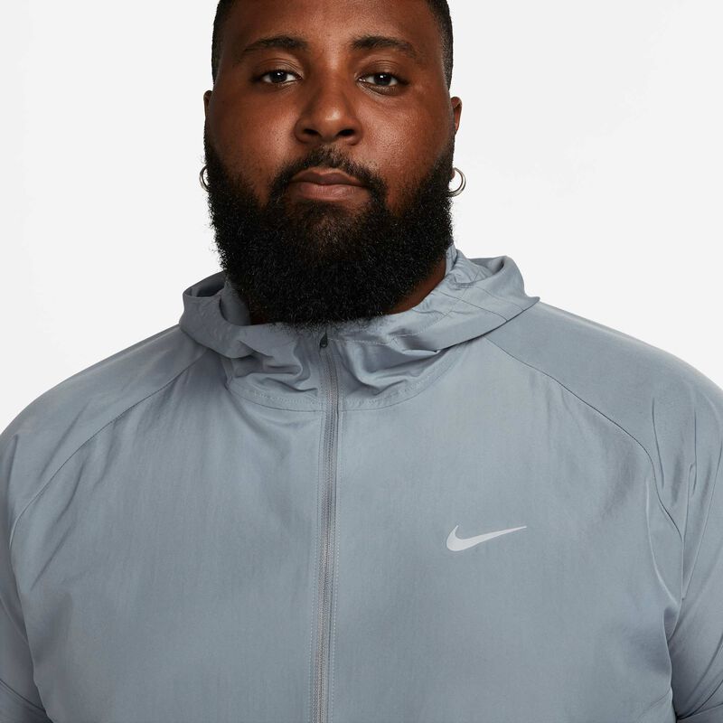 Nike Chaqueta Repel Miler, NEGRO, hi-res image number null