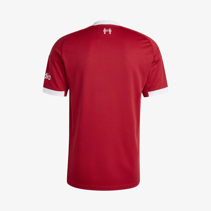 adidas Camiseta Local Liverpool FC 25/26, ROJO, hi-res image number null