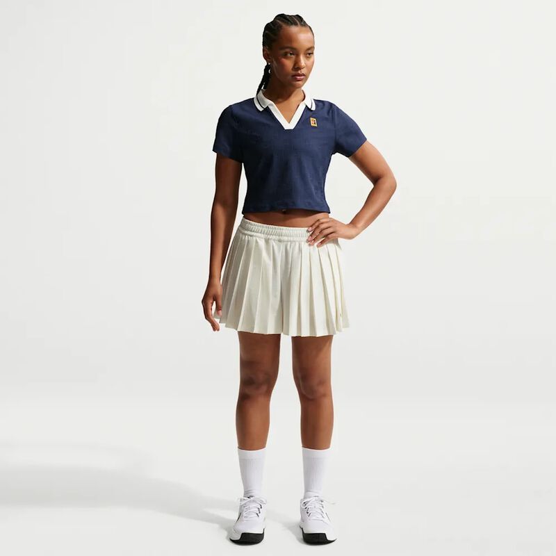 NikeCourt Polera Court Collection, AZUL, hi-res image number null
