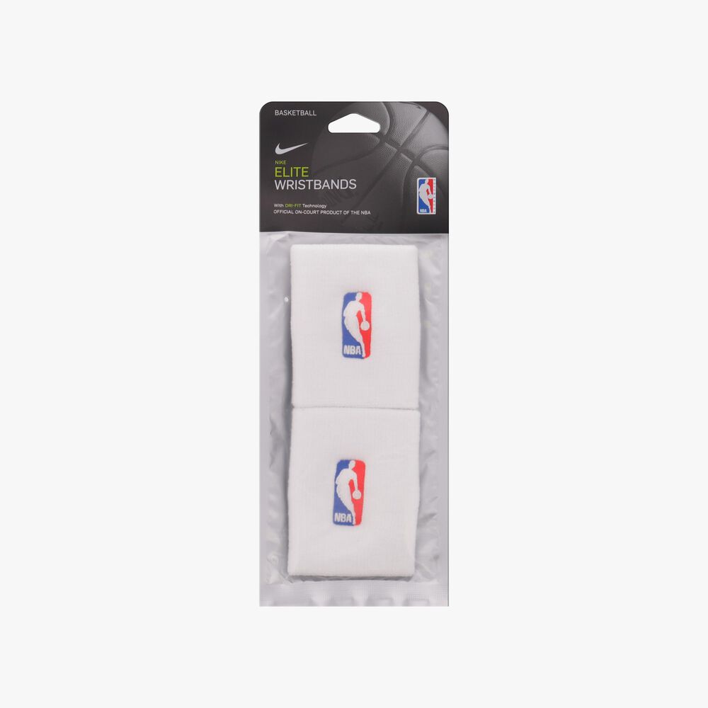 Nike Muñequera NBA Elite Muñequera básquet hombre/mujer
