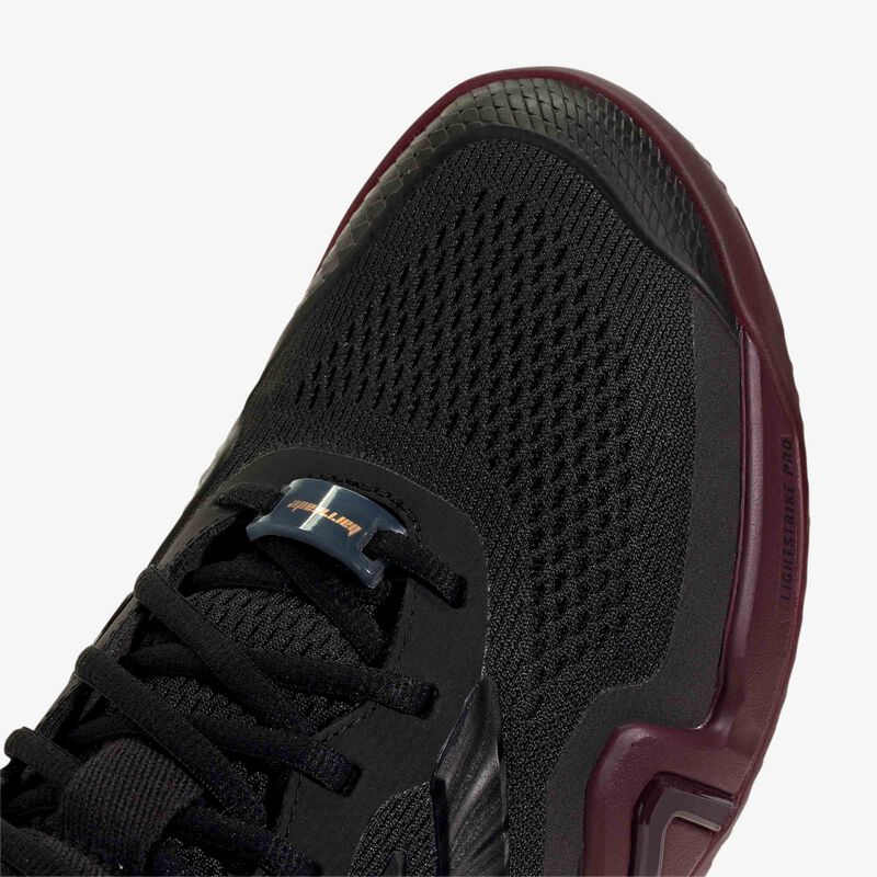 adidas Zapatillas de Tenis Barricade 14, NEGRO, hi-res image number null