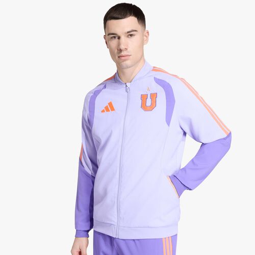 adidas Chaqueta Presentaión Universidad de Chile Tiro 26