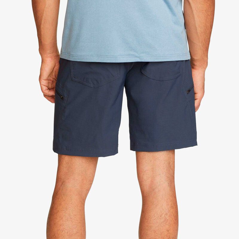 Eddie Bauer Guide Pro Short 9 Inch, GRIS, hi-res image number null