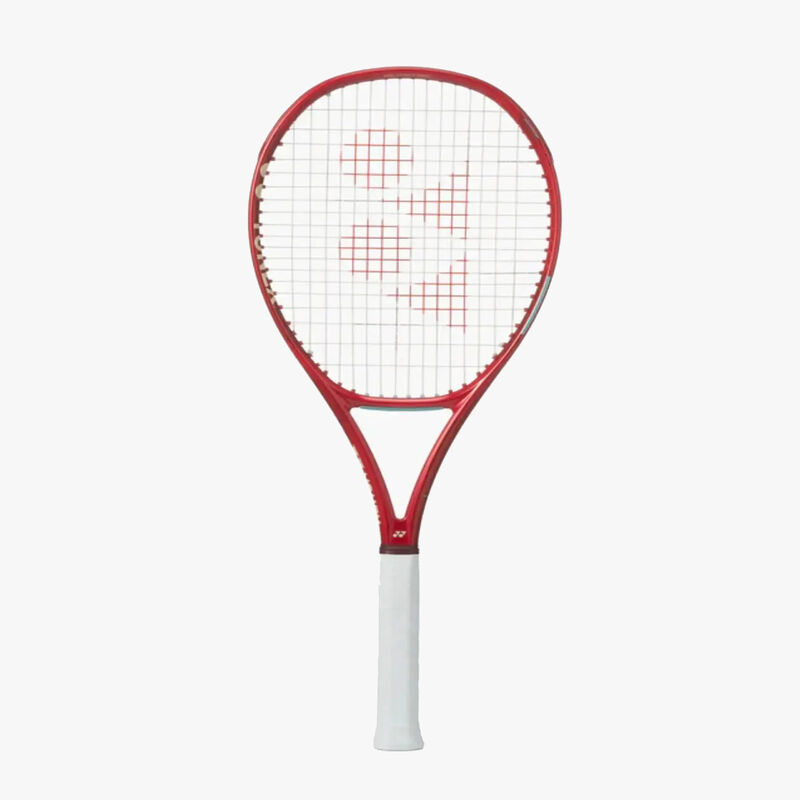 Yonex Raqueta Vcore 98 de 8&deg; generaci&oacute;n 4 3/8", ROJO, hi-res image number null