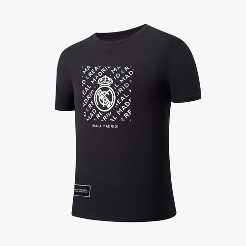 Real Madrid Polera RMDTS325101