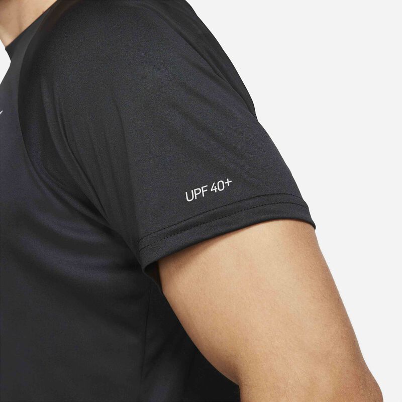 Nike Polera Hydroguard Essential, NEGRO, hi-res image number null
