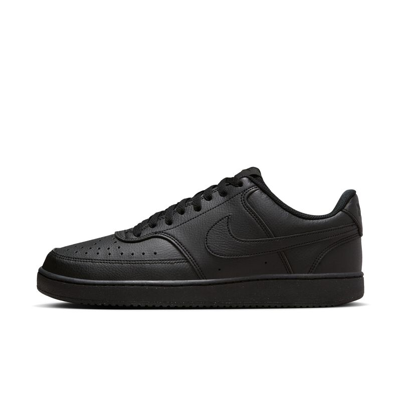 Nike Zapatillas Court Vision Low Next Nature, NEGRO, hi-res image number null