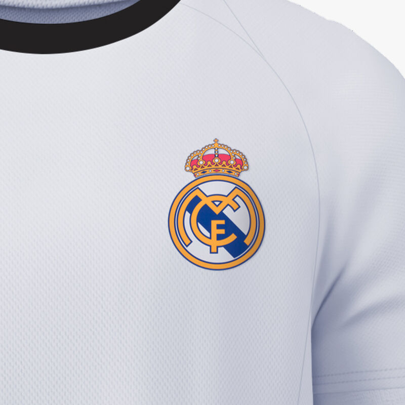 Real Madrid Polera Club DNA Ni&ntilde;o, BLANCO, hi-res image number null