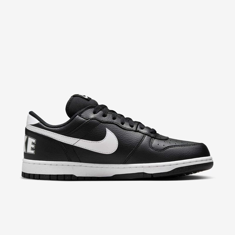 Nike Big Low, NEGRO, hi-res image number null