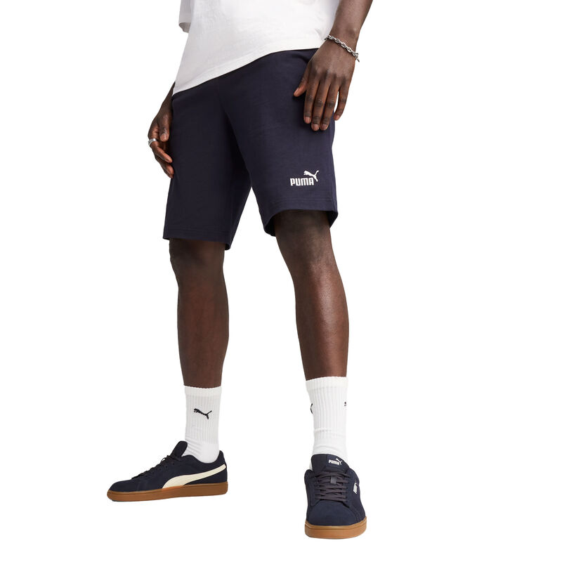 Puma Shorts Essentials No. 1 Logo, AZUL, hi-res image number null