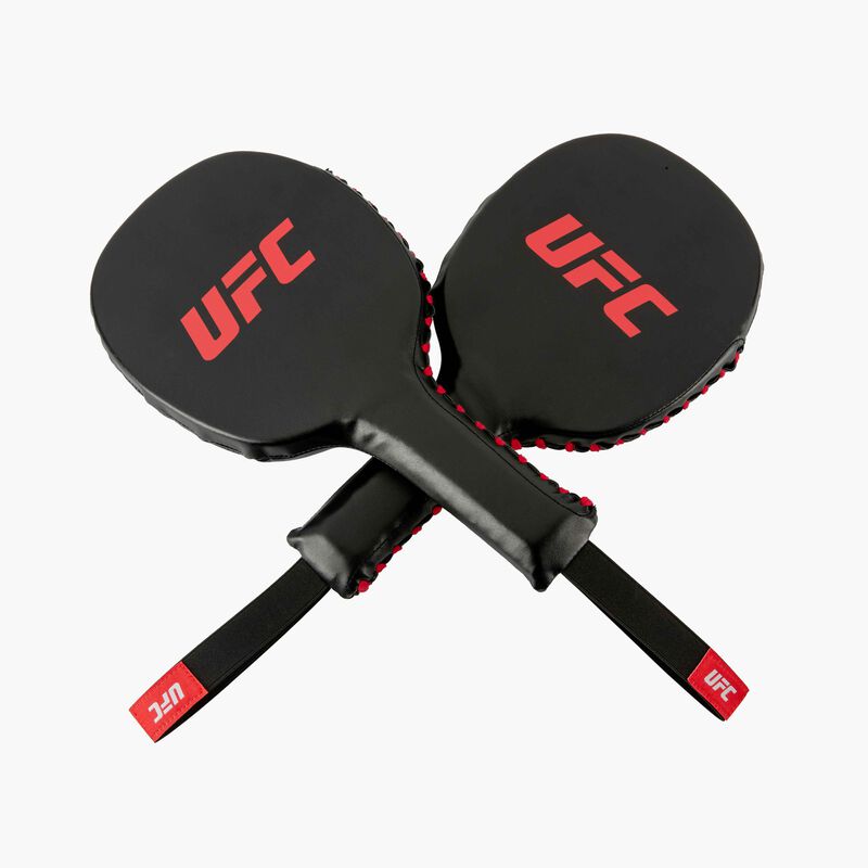 UFC Paleta Paddel Mitts, NEGRO, hi-res image number null