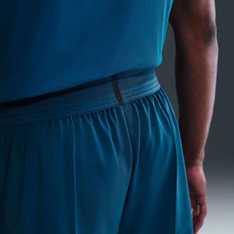 Nike Shorts Court Slam, AZUL, hi-res image number null