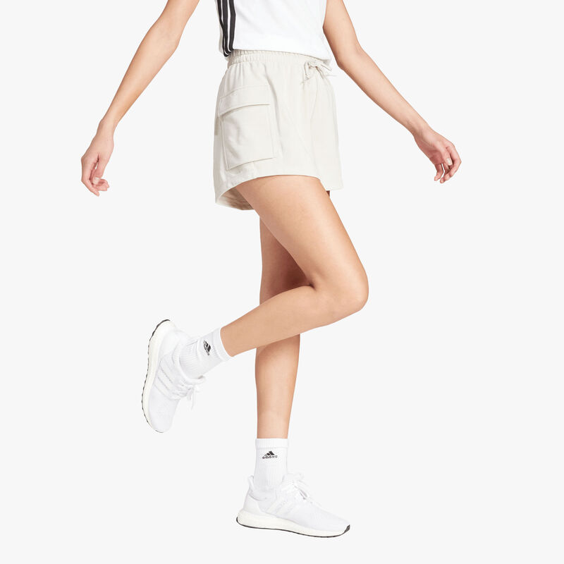 Shorts Cargo Essentials Felpa Francesa, SURTIDO, hi-res image number null