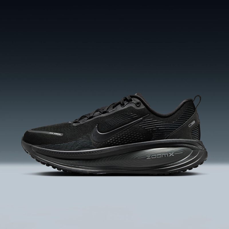 Nike Zapatillas Vomero 18, NEGRO, hi-res image number null