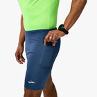 Brooks Shorts Source 9", AZUL, hi-res
