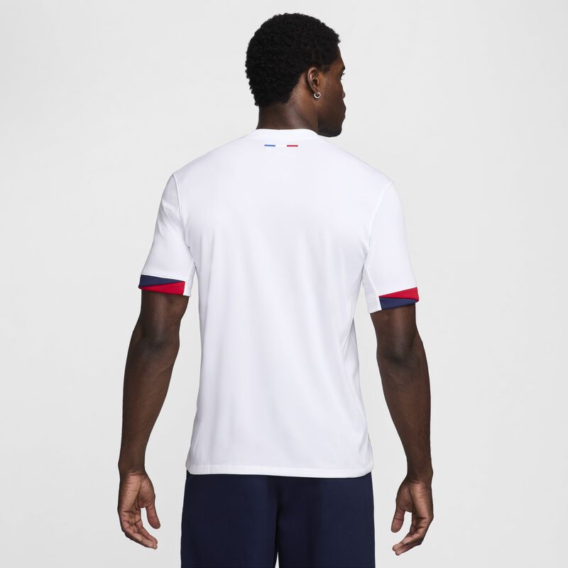 Nike Df Jsy Ss Stad Aw, BLANCO, hi-res image number null