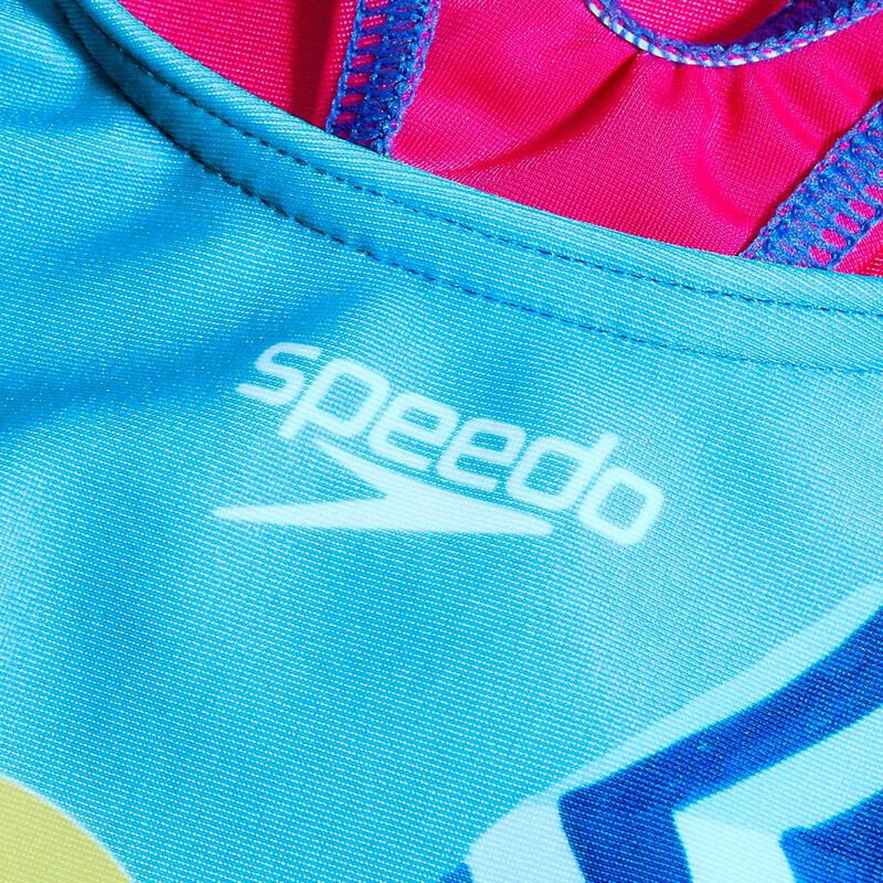 Speedo Traje de Baño con Estampado Digital, SURTIDO, hi-res image number null
