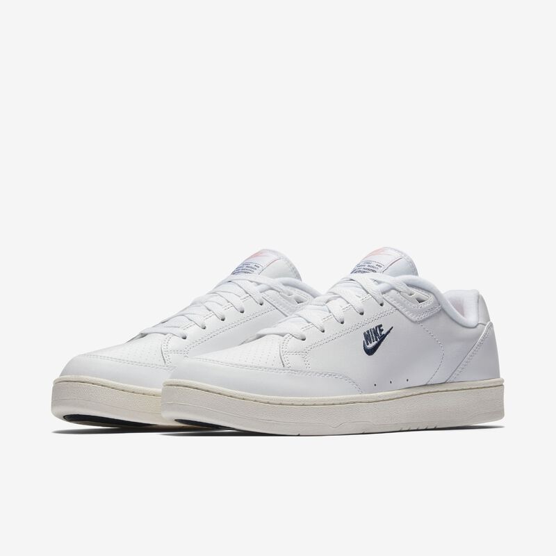 Nike Grandstand II, BLANCO, hi-res image number null