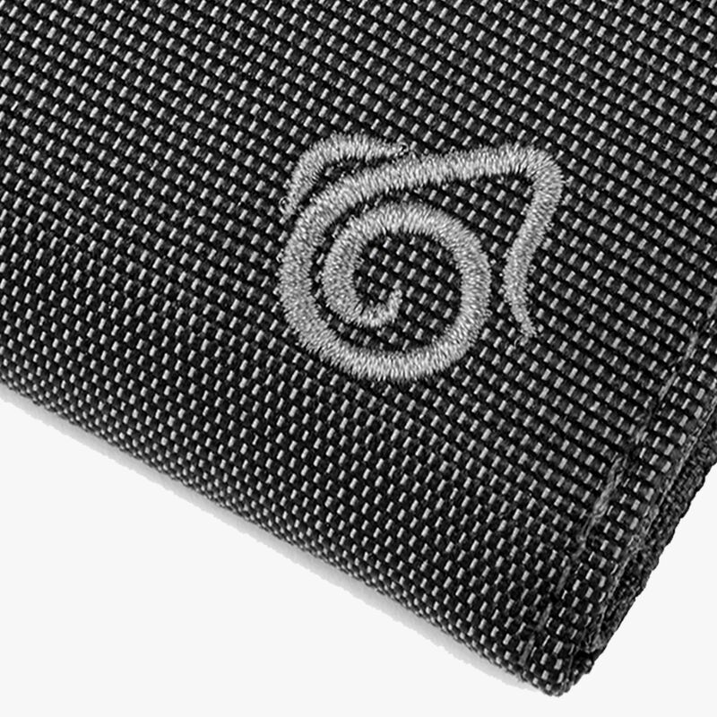 Craghoppers Billetera Triple, NEGRO, hi-res image number null