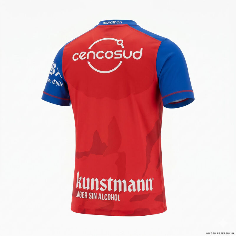 Camiseta Los C&oacute;ndores Oficial 2026, ROJO, hi-res image number null