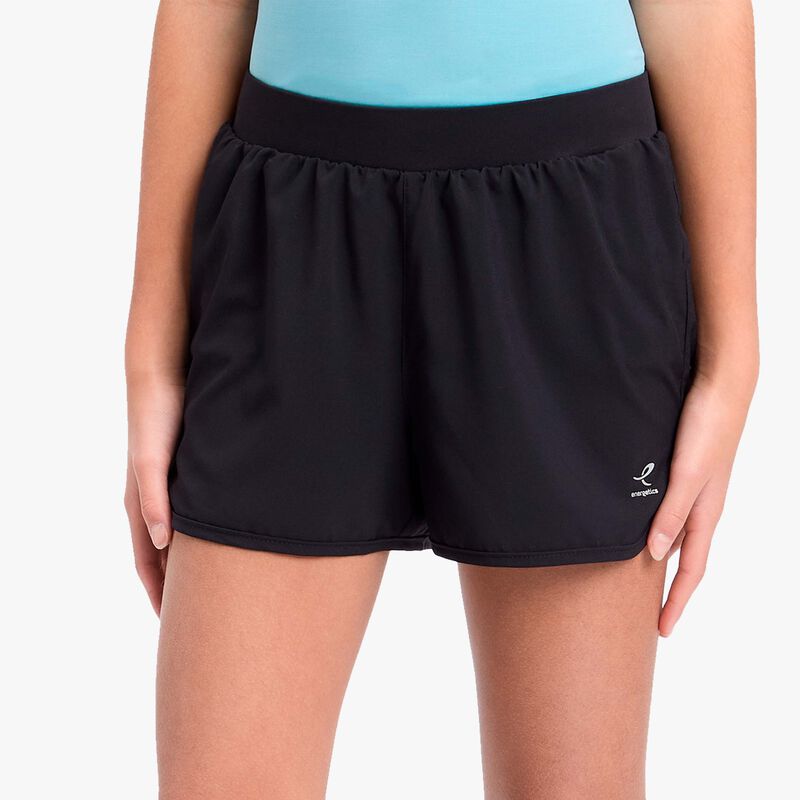 Energetics Shorts Bamas V, NEGRO, hi-res image number null