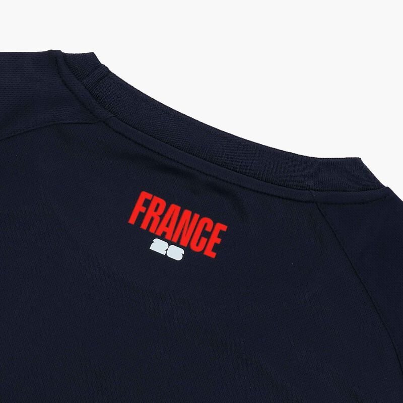 FIFA Polera Mundial 2026 Francia, AZUL, hi-res image number null