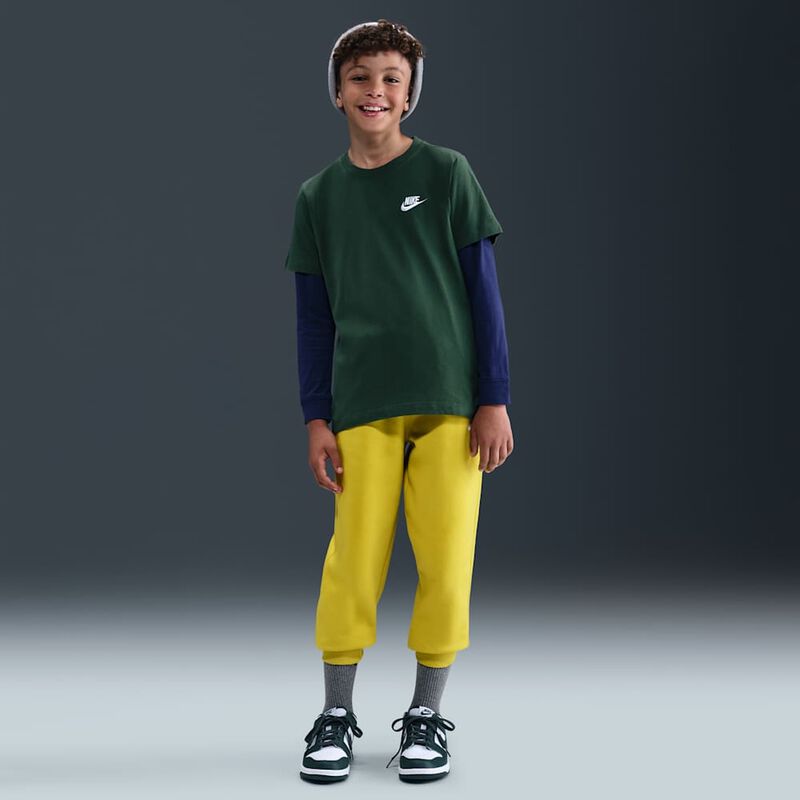 Nike Polera Sportswear, VERDE, hi-res image number null