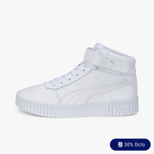 Puma Zapatillas Carina 2.0 Mid