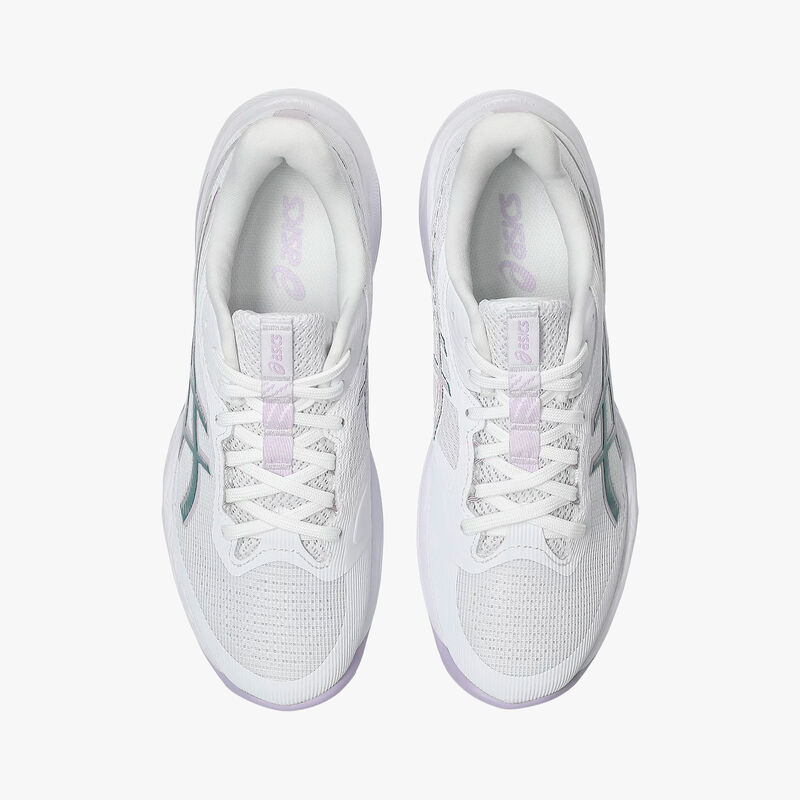 Asics Zapatillas Netburner Ballistic FF 4, BLANCO, hi-res image number null