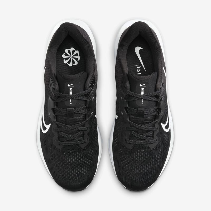 Nike Quest 6, NEGRO, hi-res image number null