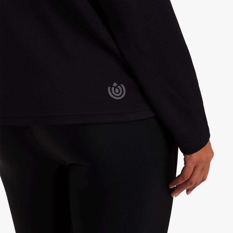 Energetics Chaqueta Odelle III, NEGRO, hi-res image number null