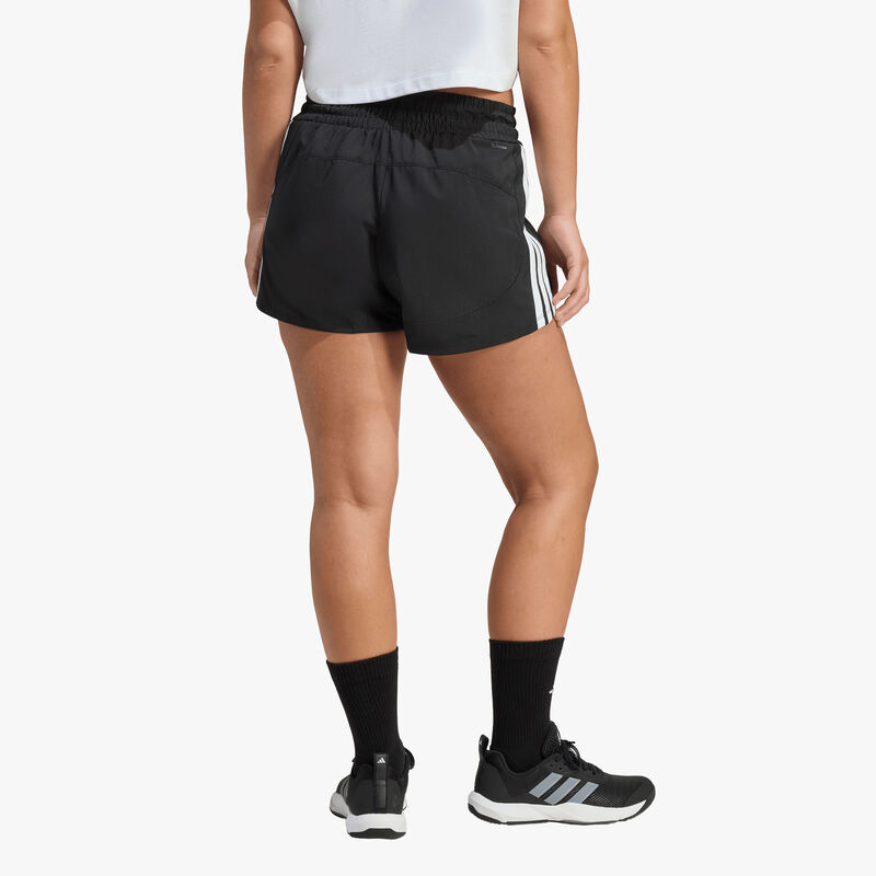 adidas Shorts Pacer de Entrenamiento, NEGRO, hi-res image number null