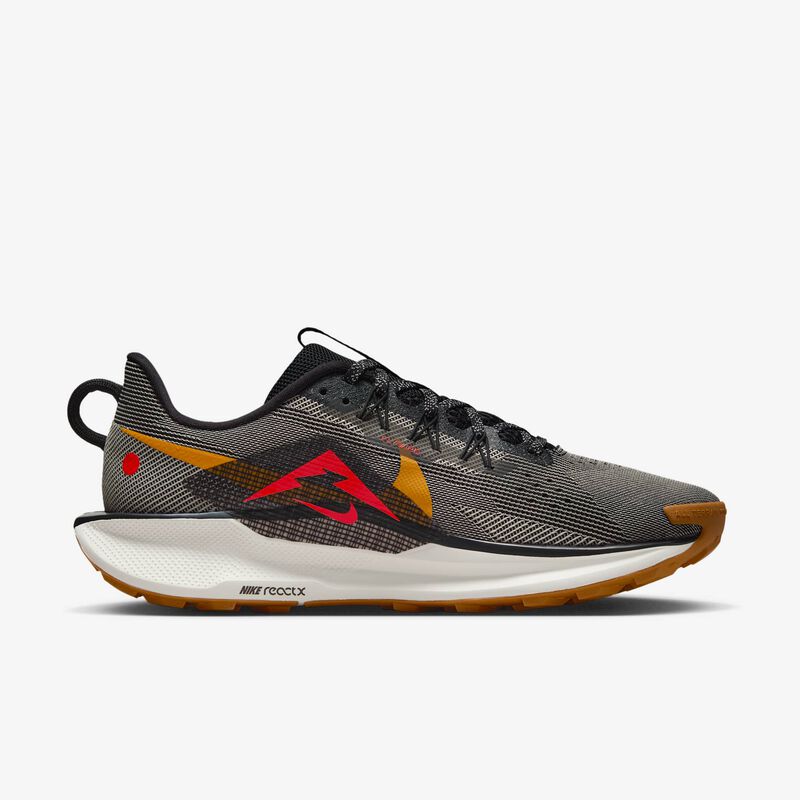 Nike ReactX Pegasus Trail 5, NEGRO, hi-res image number null