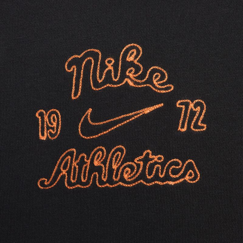 Nike Club Fleece, NEGRO, hi-res image number null