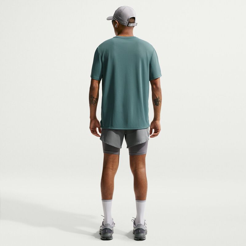 Nike Polera Miler, VERDE, hi-res image number null