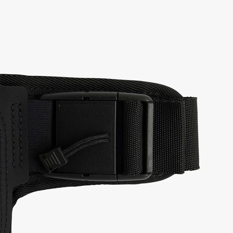 adidas Brazalete Running 2-Way, NEGRO, hi-res image number null