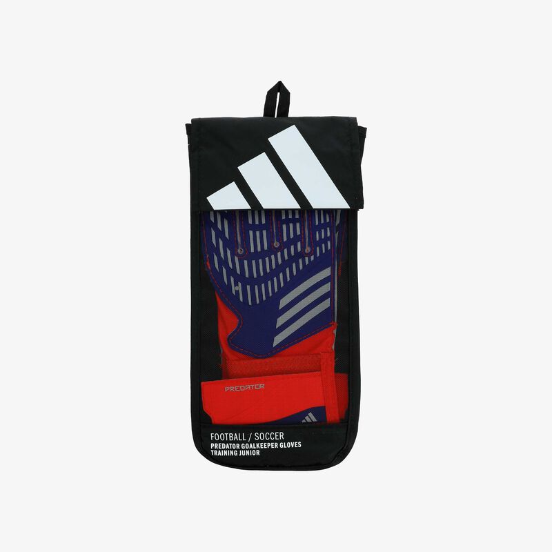 adidas Guantes de Arquero Predator Training, AZUL, hi-res image number null