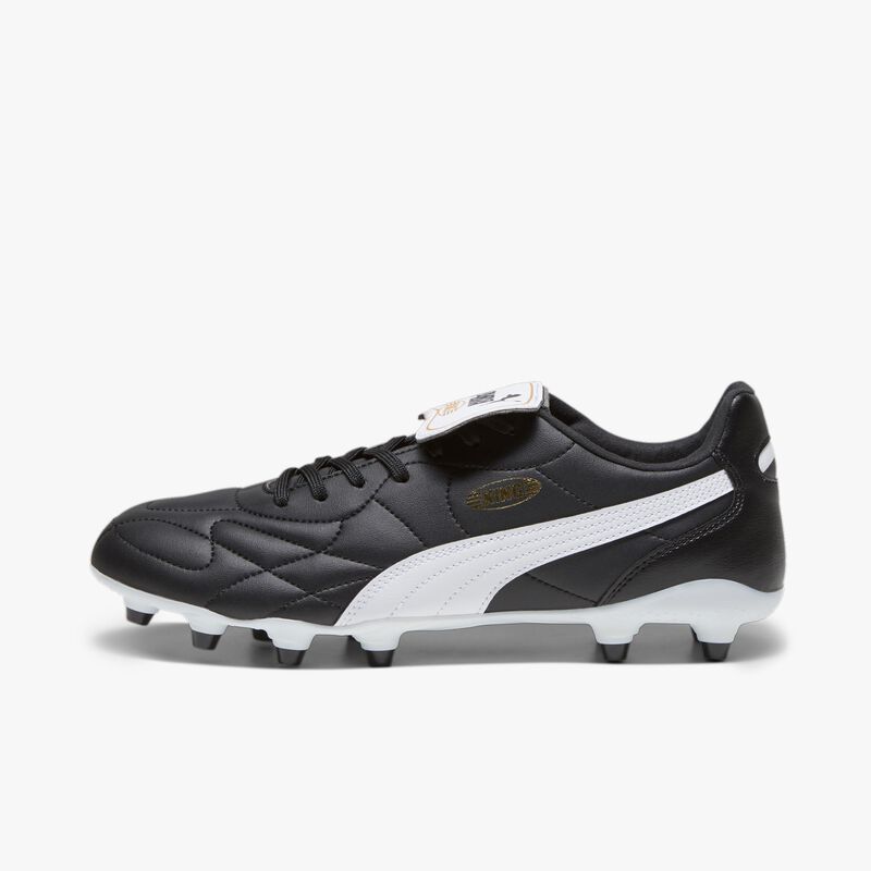 Puma Zapatillas King Top FG/AG, NEGRO, hi-res image number null