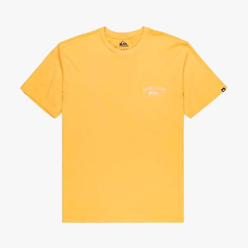 Quiksilver Polera Anchor Lockup