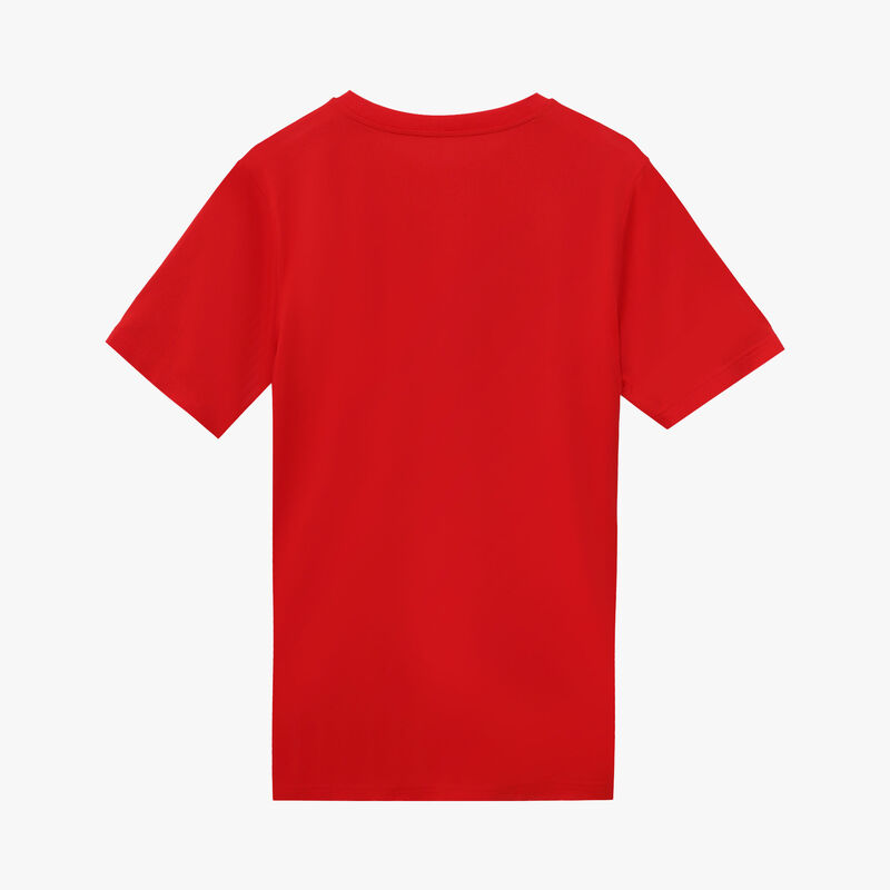 Puma Polera Ess Poly, ROJO, hi-res image number null