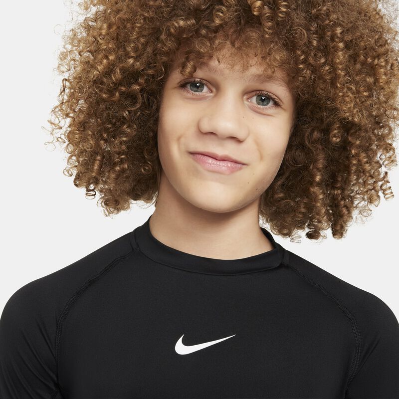 Nike Pro, NEGRO, hi-res image number null