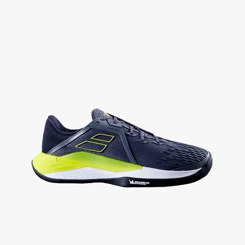 Babolat Zapatillas Propulse Fury 3 Clay, GRIS, hi-res image number null