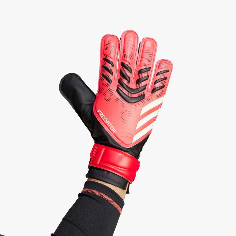 adidas Guantes de Arquero Predator de Entrenamiento, NEGRO, hi-res image number null