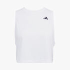 adidas Camiseta Train Essentials Boxy Workout, BLANCO, hi-res